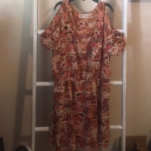 Flora dress 🌺